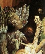 Matthias Grunewald, Concert of Angels